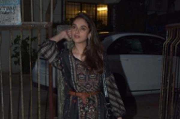 बॉलीवुड का एक सुंदर पक्ष भी है: अदिति राव हैदरी